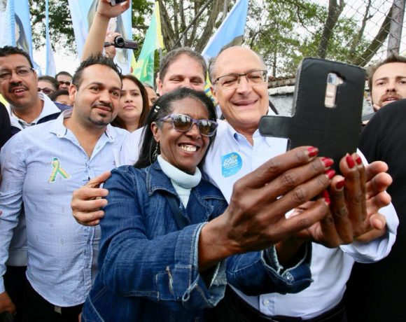 Alckmin desapropriou imóveis em benefício de seus familiares