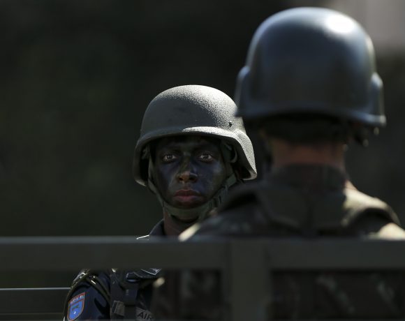 Parada militar de 7 de Setembro
