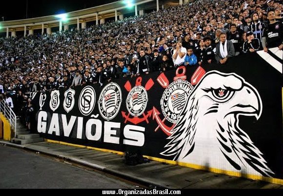 Gaviões da Fiel Bolsonaro