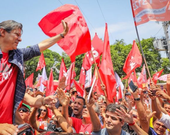 Datafolha Haddad sobe