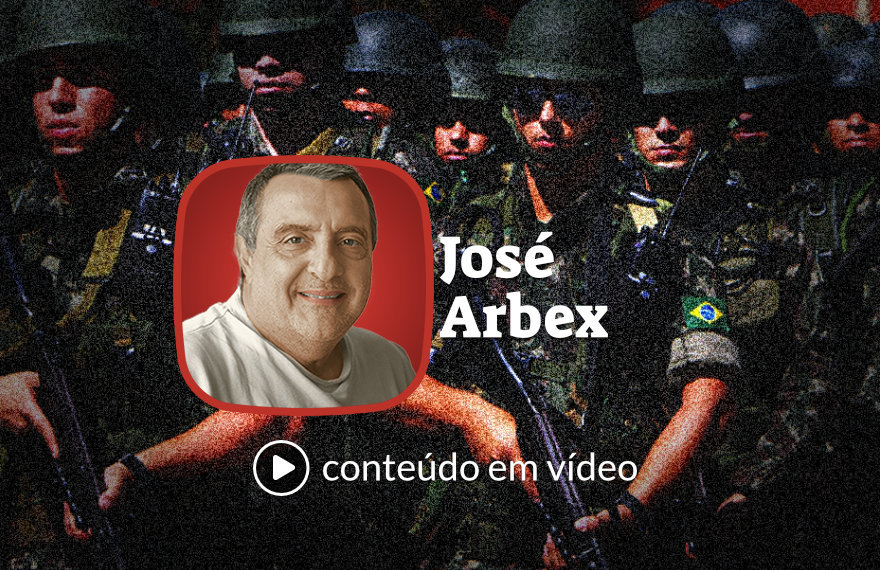Até onde vai o golpe militar?