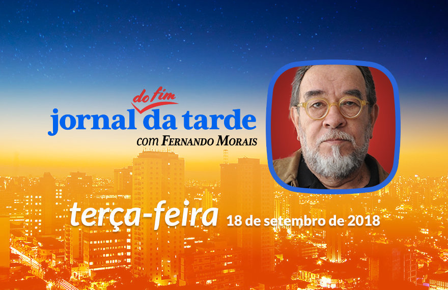 Jornal do Fim da Tarde