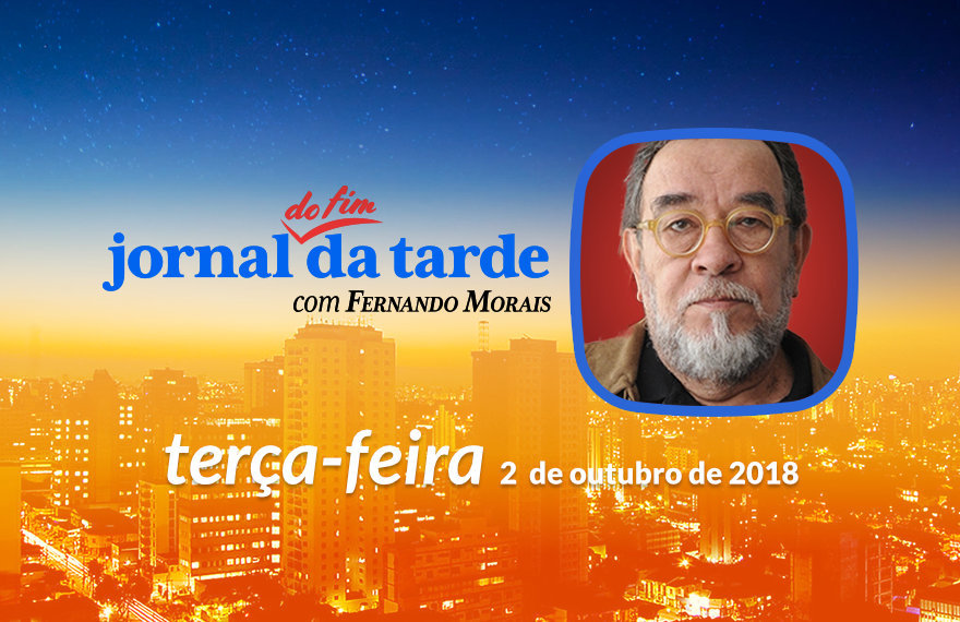 Jornal do Fim da Tarde