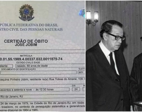 Jobim diplomata