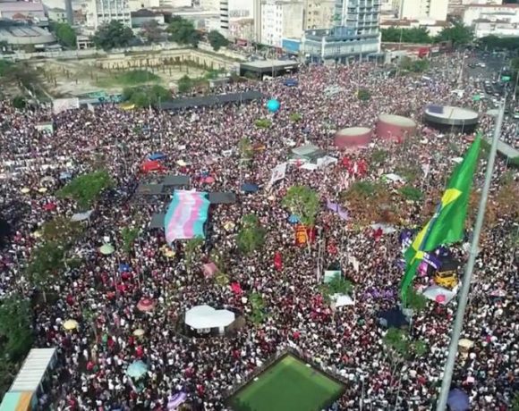 #Elenão Bolsonaro