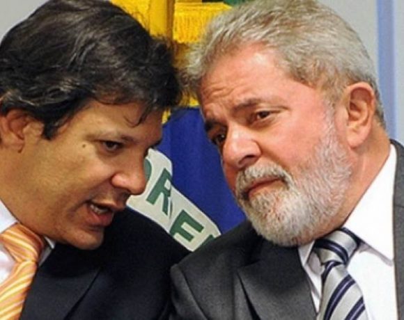 Lula Haddad