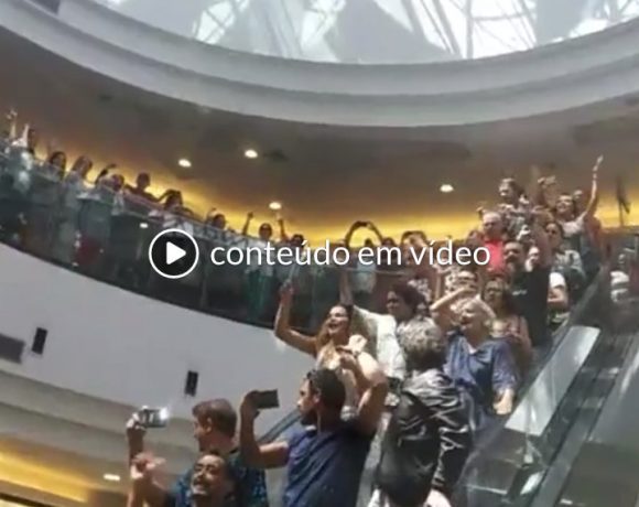 trompetaço Lula Livre