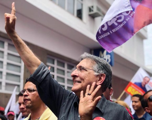 Datafolha Pimentel segundo turno