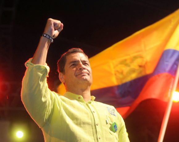 Rafael Correa