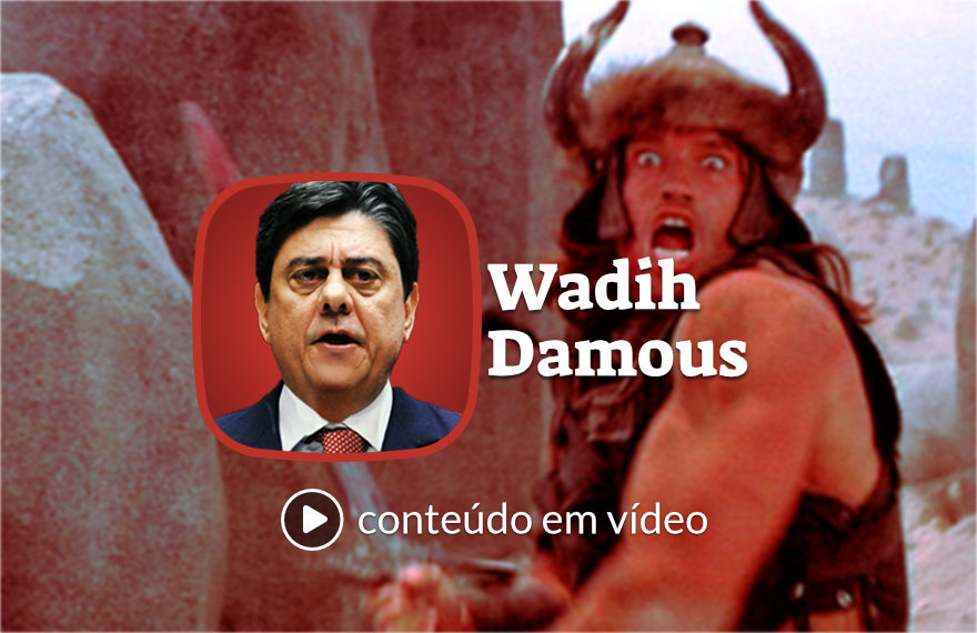 Damous: “Agora não tem mais meio termo. É civilização versus barbárie”.