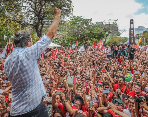 Haddad chama Bolsonaro de “soldadinho de araque”