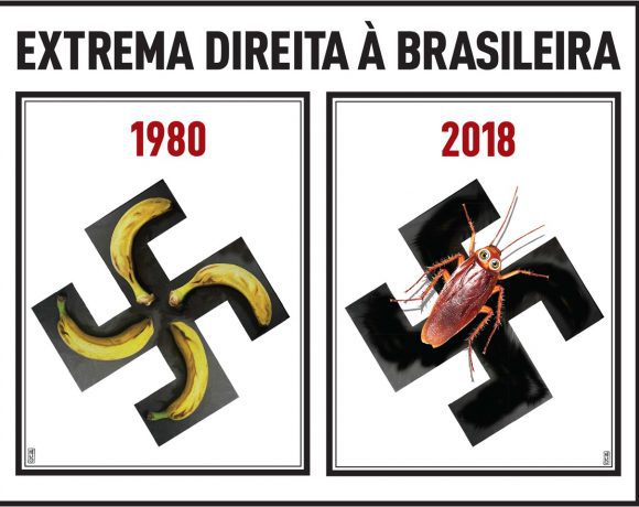 Bananas extrema à brasileira