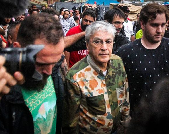 O anúncio do autoritarismo matador