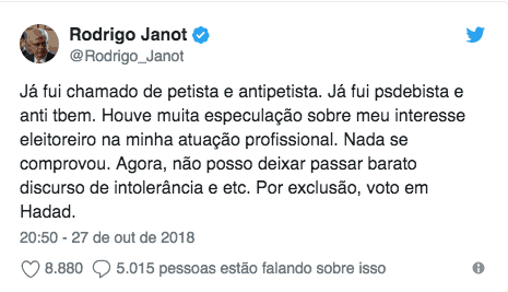 Rodrigo Janot