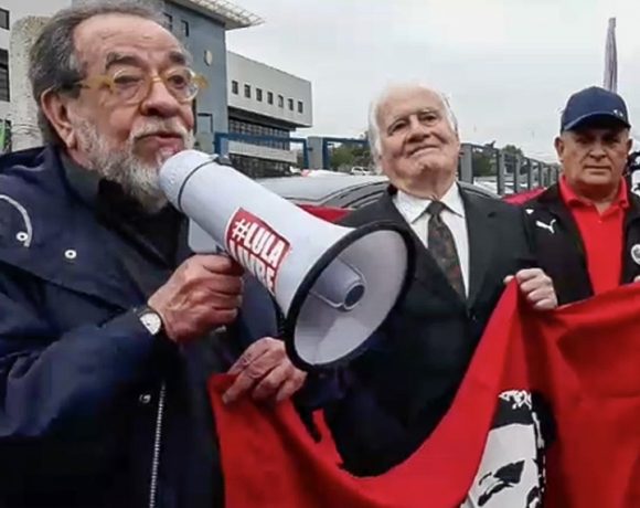 Fernando Morais Mino Carta STF