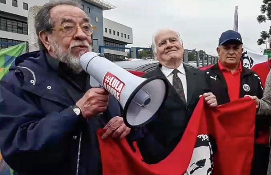 Fernando Morais Mino Carta STF