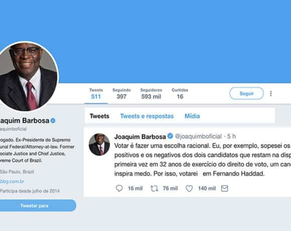 Joaquim Barbosa