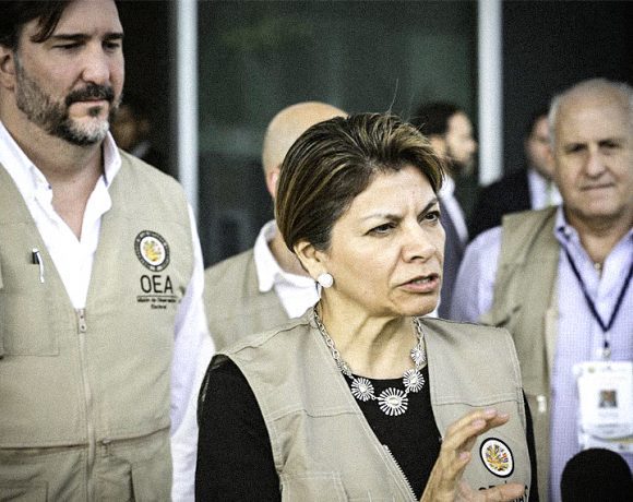 OEA: Avalanche de fake news nas eleições não tem precedentes