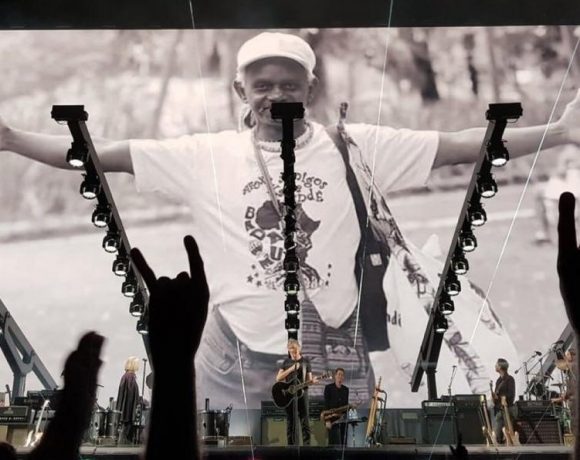 Show de Roger Waters em Salvador