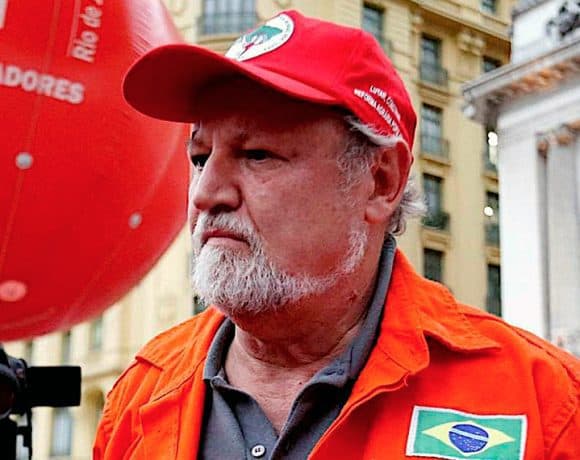 Stédile: "Nós temos que retomar o trabalho de base".