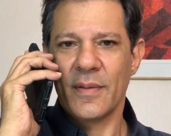 Fernando Haddad Venezuela