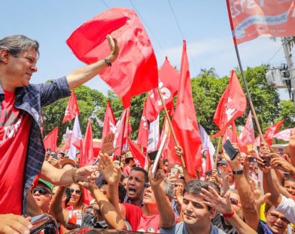 Datafolha Haddad