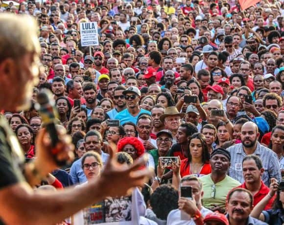 Carta Lula