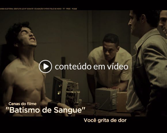 Bolsonaro Tortura