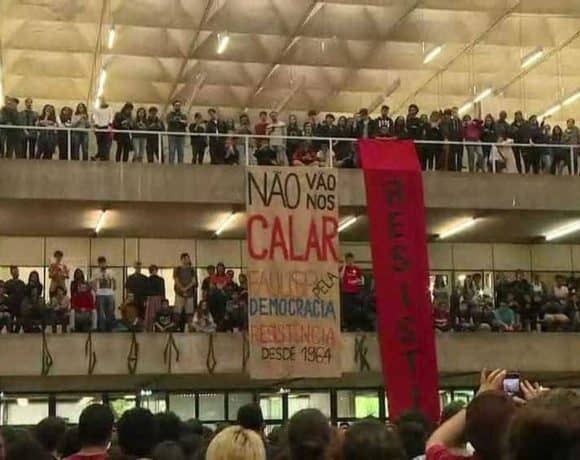 STF universidades
