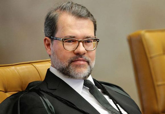 Corregedor Toffoli
