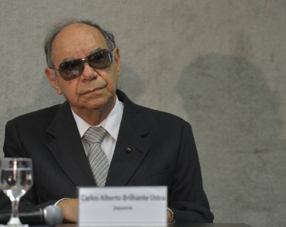 Coronel Carlos Brilhante Ustra