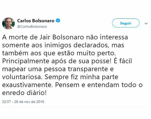 Carlos Bolsonaro filho
