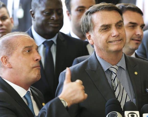 Bolsonaro COP25