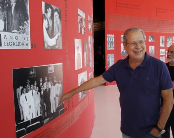 José Dirceu comunistas