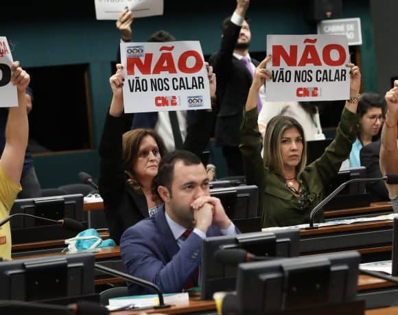 Reunião da comissão especial escola sem partido