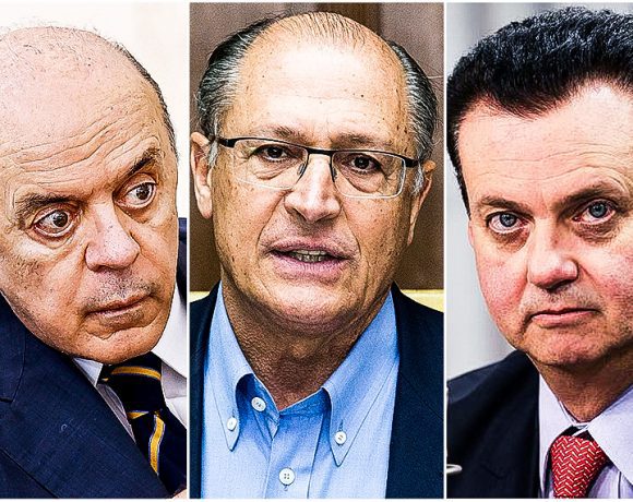 Serra Alckmin e Kassab são apontados em esquema de caixa 2