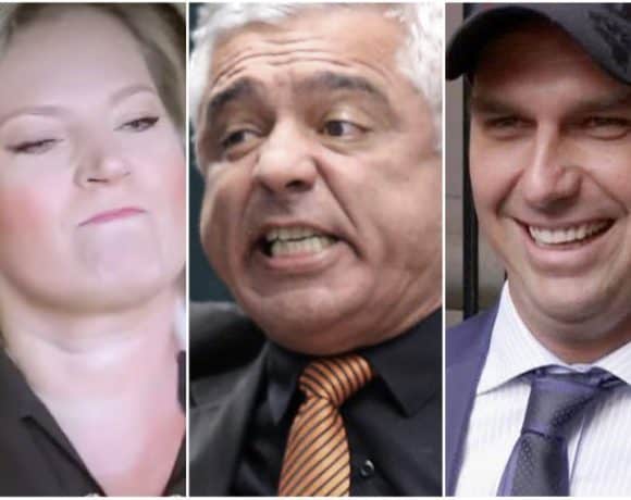 Bancada bolsonarista se engalfinha