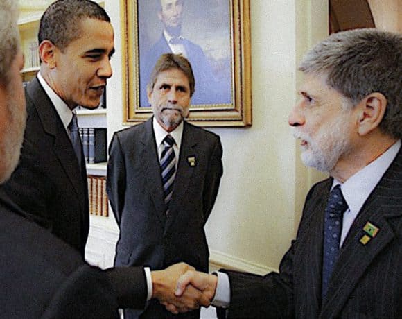 "Alinhamento com Trump é desastre político e tragédia moral"