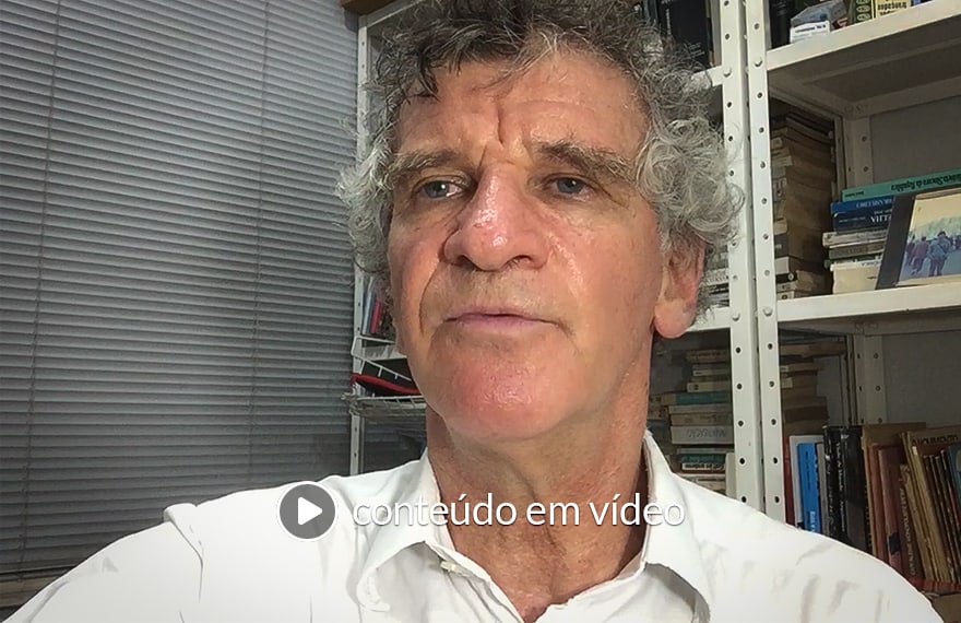 Na antevéspera do caos querem destruir a Previdência Social