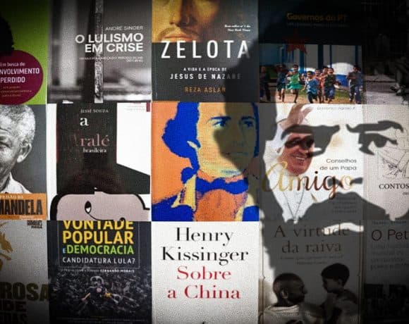 Veja os últimos livros lidos por Lula na prisão