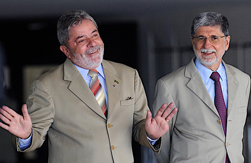 Que o grito de ‘Lula livre’ se transforme em realidade