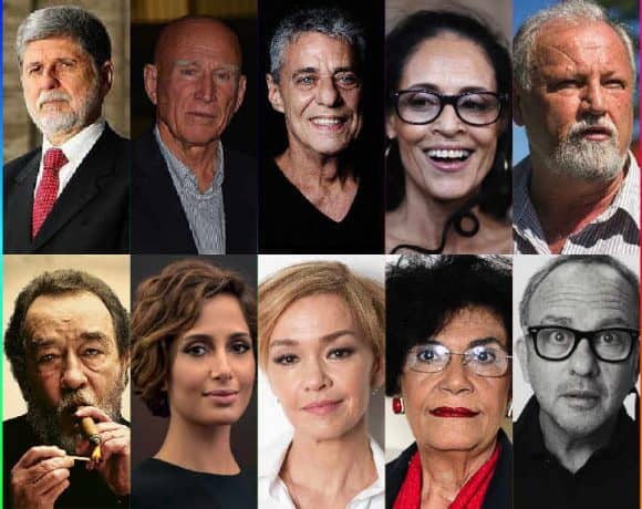 Ato Pela Democracia