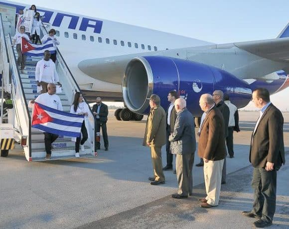 Médicos Cuba