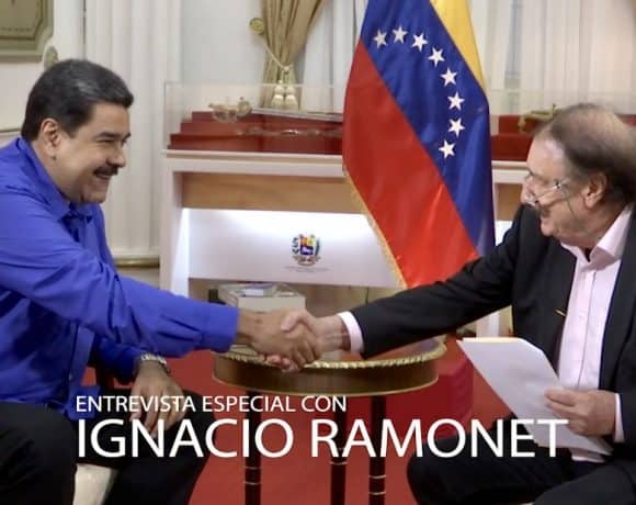 Maduro Ramonet