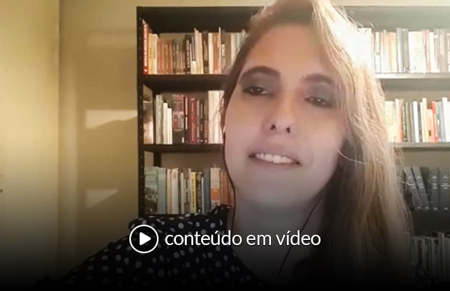 Ana Rocha dá uma aula sobre o que é "Ideologia de gênero"