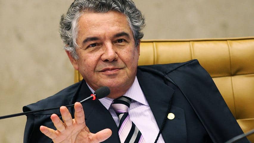 Da OAB para o juiz Marco Aurélio Mello: Excelência é o povo