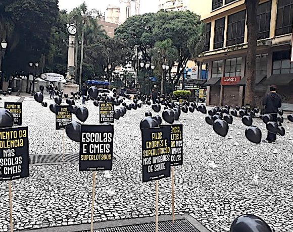 Curitiba começa os festejos