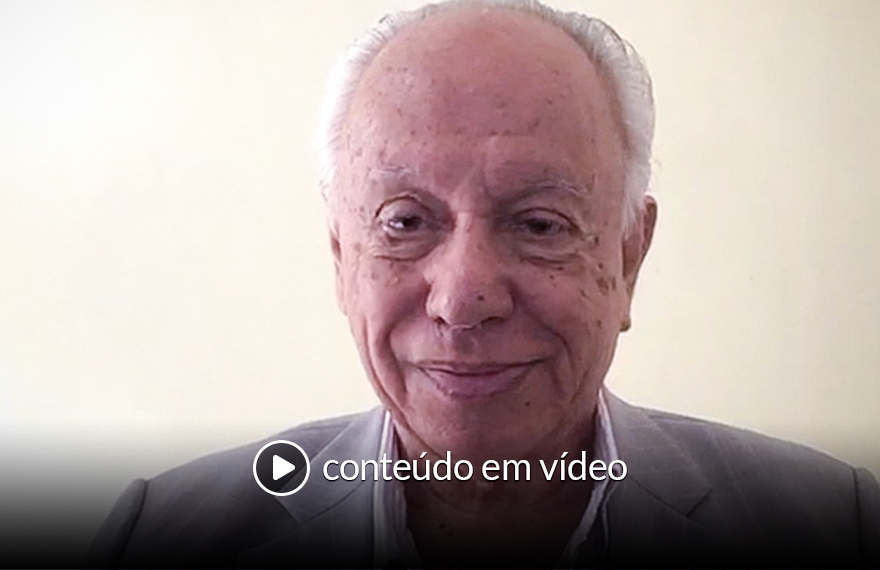 A visita de Bolsonaro