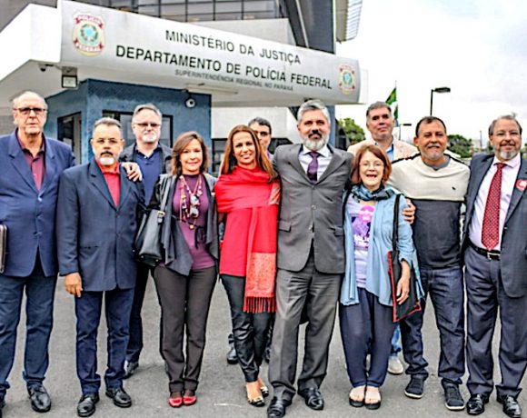 Em Curitiba