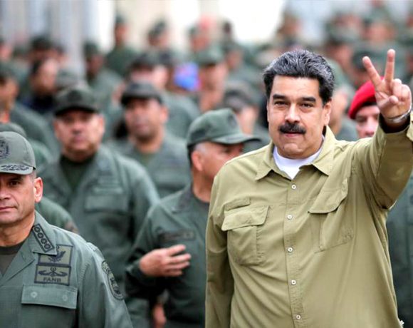 Venezuela adverte Trump e Bolsonaro